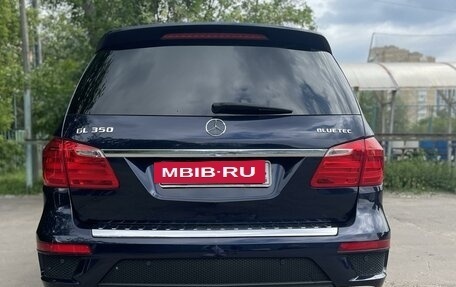 Mercedes-Benz GL-Класс, 2014 год, 3 500 000 рублей, 10 фотография
