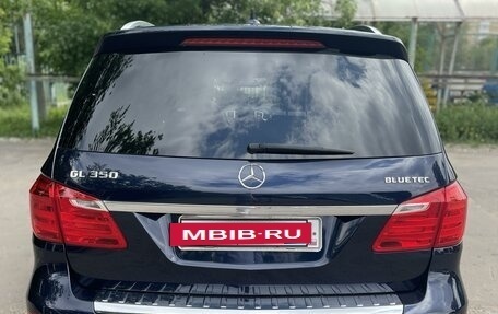 Mercedes-Benz GL-Класс, 2014 год, 3 500 000 рублей, 11 фотография