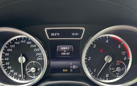 Mercedes-Benz GL-Класс, 2014 год, 3 500 000 рублей, 27 фотография