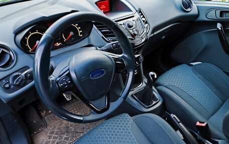Ford Fiesta, 2008 год, 950 000 рублей, 5 фотография