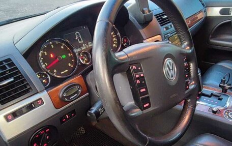 Volkswagen Touareg III, 2008 год, 1 350 000 рублей, 14 фотография