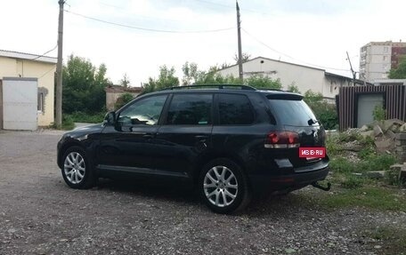 Volkswagen Touareg III, 2008 год, 1 350 000 рублей, 10 фотография