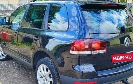 Volkswagen Touareg III, 2008 год, 1 350 000 рублей, 7 фотография