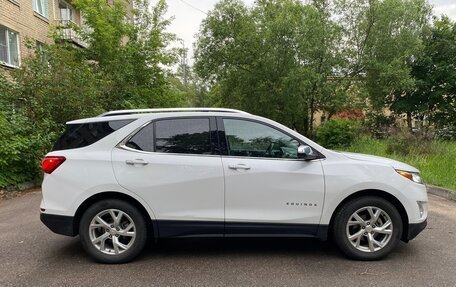 Chevrolet Equinox III, 2019 год, 1 999 999 рублей, 4 фотография