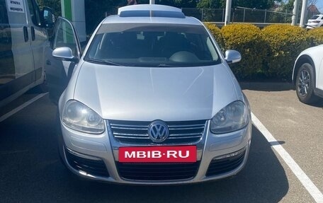 Volkswagen Jetta VI, 2005 год, 750 000 рублей, 2 фотография