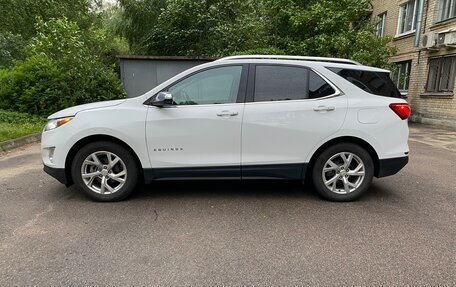 Chevrolet Equinox III, 2019 год, 1 999 999 рублей, 8 фотография