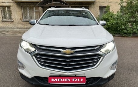 Chevrolet Equinox III, 2019 год, 1 999 999 рублей, 2 фотография