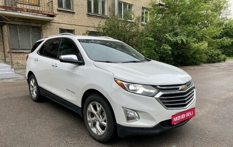 Chevrolet Equinox III, 2019 год, 1 999 999 рублей, 3 фотография