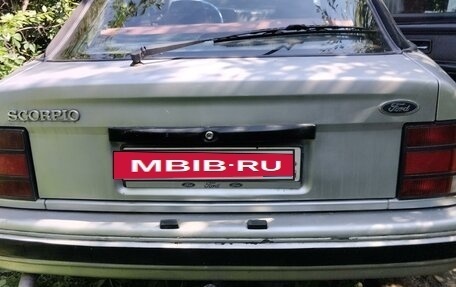 Ford Scorpio II, 1988 год, 187 000 рублей, 3 фотография