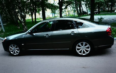 Infiniti M, 2007 год, 899 999 рублей, 4 фотография