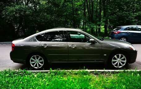 Infiniti M, 2007 год, 899 999 рублей, 5 фотография