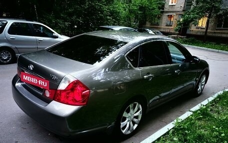 Infiniti M, 2007 год, 899 999 рублей, 6 фотография