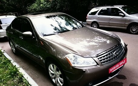 Infiniti M, 2007 год, 899 999 рублей, 2 фотография