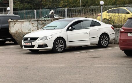 Volkswagen Passat CC I рестайлинг, 2010 год, 1 096 000 рублей, 2 фотография