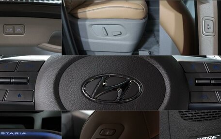 Hyundai Staria, 2021 год, 6 190 000 рублей, 19 фотография