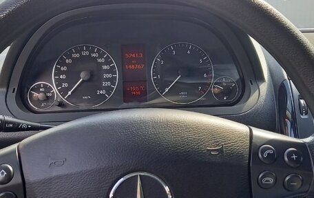 Mercedes-Benz A-Класс, 2009 год, 800 000 рублей, 10 фотография