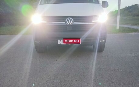 Volkswagen Transporter T6 рестайлинг, 2020 год, 3 570 000 рублей, 9 фотография