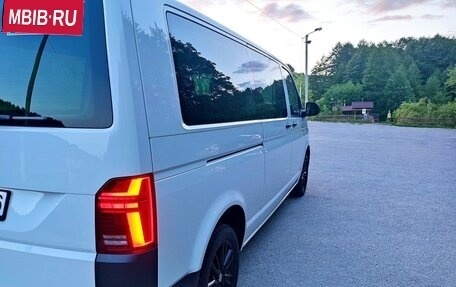 Volkswagen Transporter T6 рестайлинг, 2020 год, 3 570 000 рублей, 22 фотография