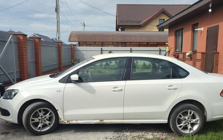 Volkswagen Polo VI (EU Market), 2013 год, 510 000 рублей, 3 фотография