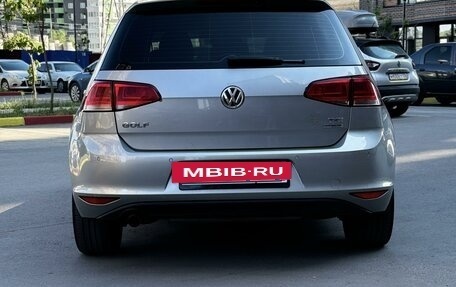 Volkswagen Golf VII, 2012 год, 1 250 000 рублей, 4 фотография