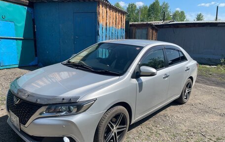 Toyota Allion, 2017 год, 1 900 000 рублей, 3 фотография