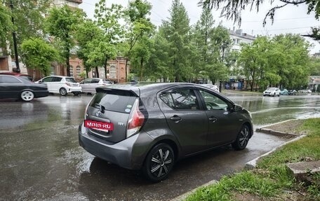 Toyota Aqua I, 2015 год, 1 100 000 рублей, 4 фотография