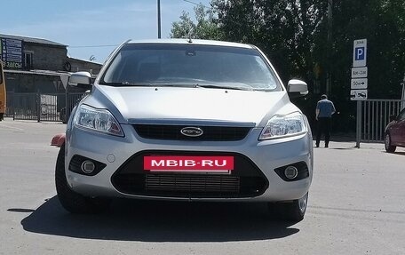 Ford Focus II рестайлинг, 2008 год, 530 000 рублей, 3 фотография