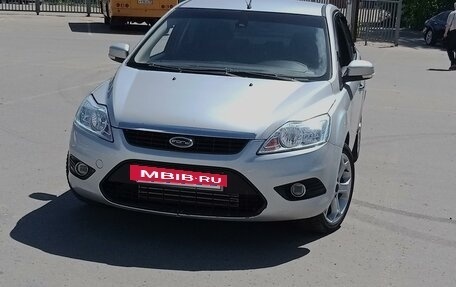 Ford Focus II рестайлинг, 2008 год, 530 000 рублей, 2 фотография