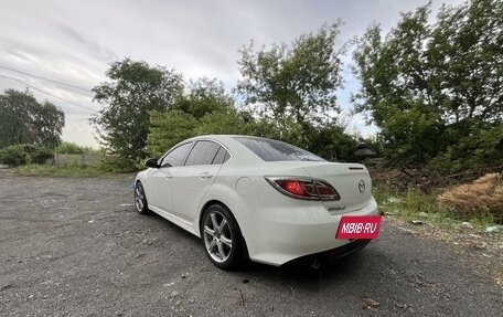 Mazda 6, 2011 год, 1 350 000 рублей, 4 фотография