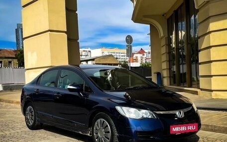 Honda Civic VIII, 2008 год, 950 000 рублей, 4 фотография