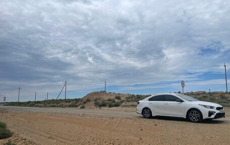 KIA Cerato IV, 2019 год, 2 250 000 рублей, 5 фотография