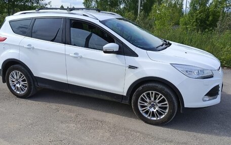 Ford Kuga III, 2016 год, 1 600 000 рублей, 2 фотография
