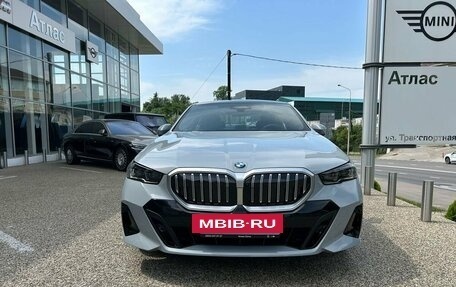 BMW 5 серия, 2023 год, 10 500 000 рублей, 2 фотография