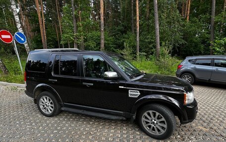 Land Rover Discovery IV, 2011 год, 2 400 000 рублей, 2 фотография