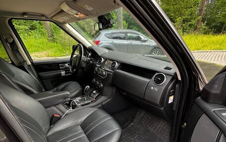 Land Rover Discovery IV, 2011 год, 2 400 000 рублей, 3 фотография