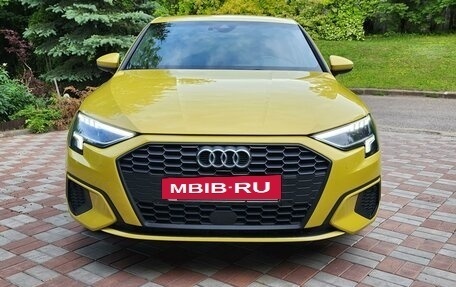 Audi A3, 2021 год, 3 600 000 рублей, 5 фотография