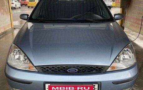Ford Focus IV, 2004 год, 520 000 рублей, 3 фотография