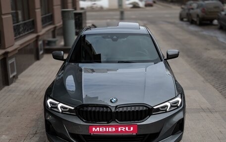 BMW 3 серия, 2023 год, 5 200 000 рублей, 2 фотография