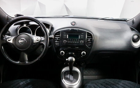 Nissan Juke II, 2012 год, 1 160 000 рублей, 10 фотография