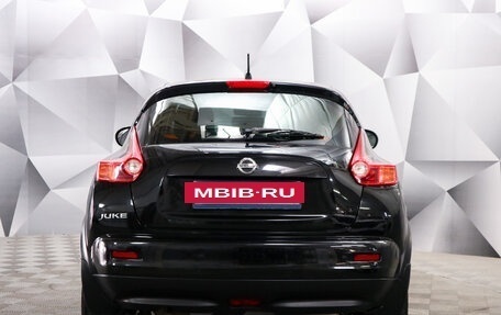 Nissan Juke II, 2012 год, 1 160 000 рублей, 4 фотография