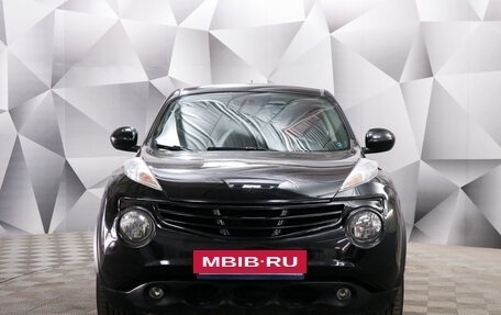 Nissan Juke II, 2012 год, 1 160 000 рублей, 8 фотография