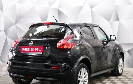 Nissan Juke II, 2012 год, 1 160 000 рублей, 5 фотография
