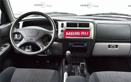 Mitsubishi Pajero Sport II рестайлинг, 2004 год, 1 150 000 рублей, 6 фотография