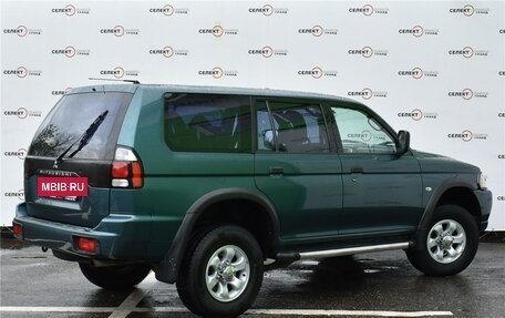 Mitsubishi Pajero Sport II рестайлинг, 2004 год, 1 150 000 рублей, 3 фотография