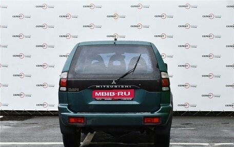 Mitsubishi Pajero Sport II рестайлинг, 2004 год, 1 150 000 рублей, 4 фотография