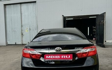 Toyota Camry, 2013 год, 1 690 000 рублей, 5 фотография