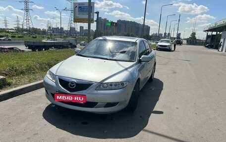 Mazda 6, 2005 год, 475 000 рублей, 2 фотография