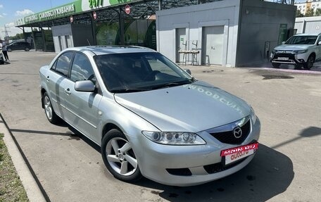 Mazda 6, 2005 год, 475 000 рублей, 3 фотография