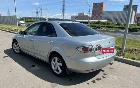 Mazda 6, 2005 год, 475 000 рублей, 5 фотография