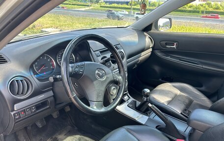 Mazda 6, 2005 год, 475 000 рублей, 7 фотография